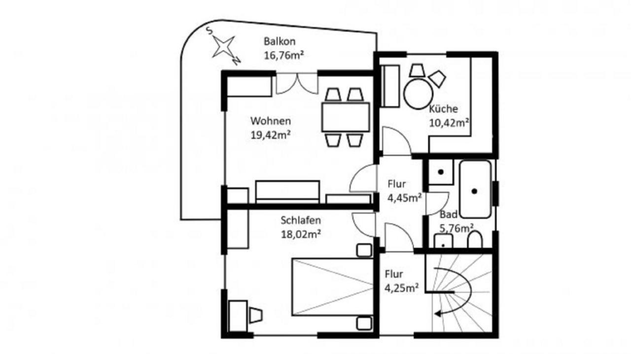 Kaufhold Ferienwohnung Immenstadt im Allgäu Dış mekan fotoğraf